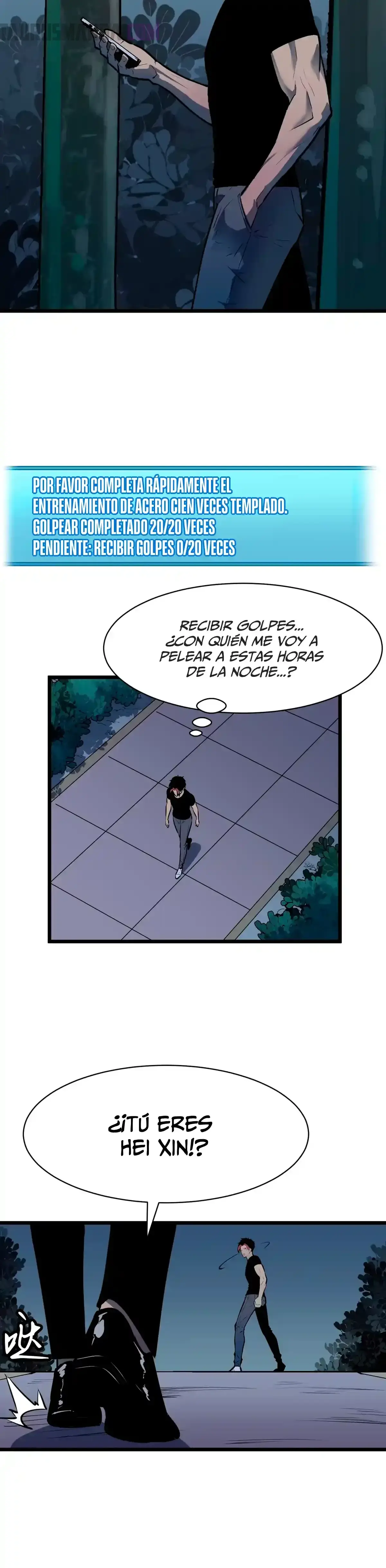 El Rey Dragón Que Anticipa y Resiste Todo > Capitulo 6 > Page 211